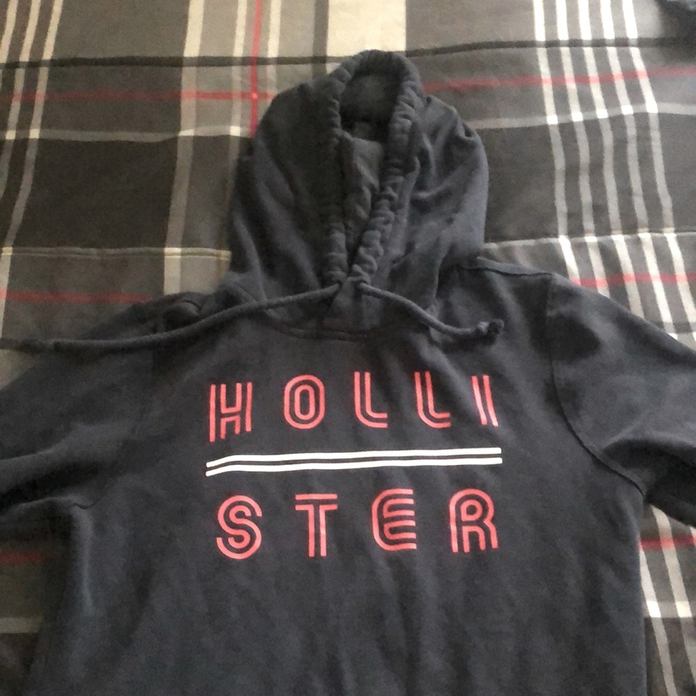 Hollister hoodie
